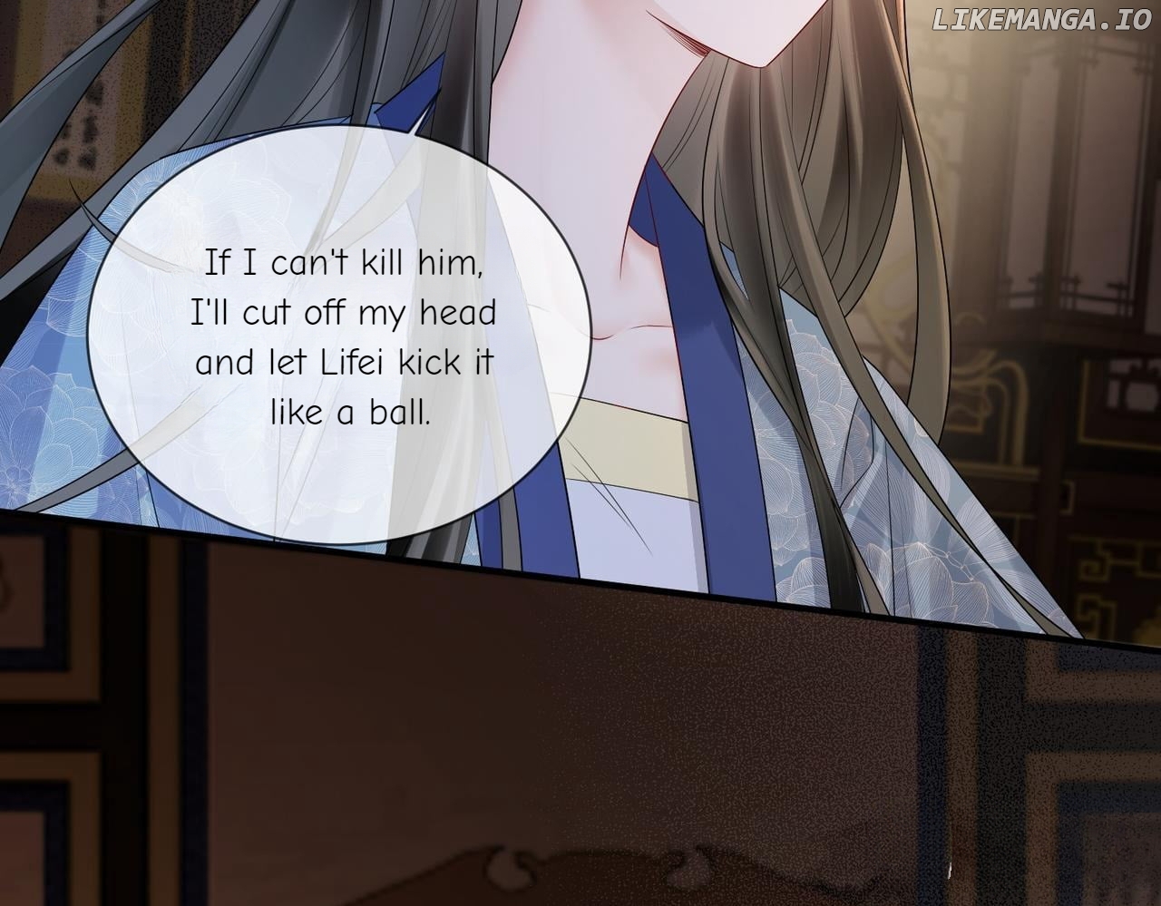 The Tyrant’s Family Lasts Thanks To Her Inner Voice Chapter 6 - page 51